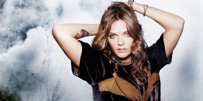 Pasca Operasi Pita Suara, Tove LO Siap Garap Album