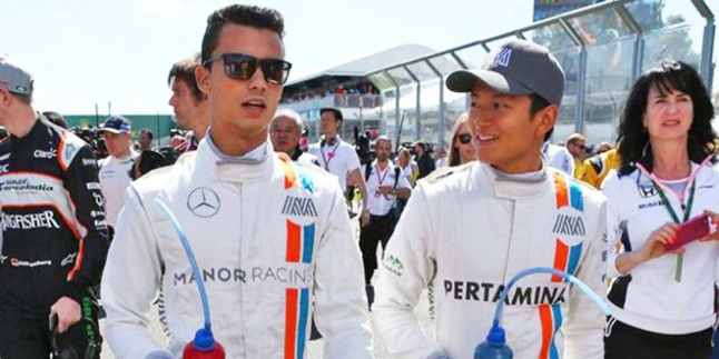 Pascal-Rio Haryanto, Rekan Sekaligus Rival