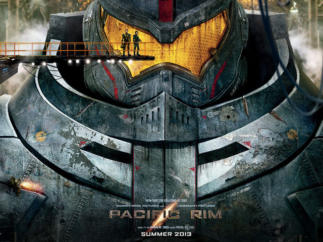Pacific Rim: Ketika Robot dan Monster Raksasa Dominasi Bumi