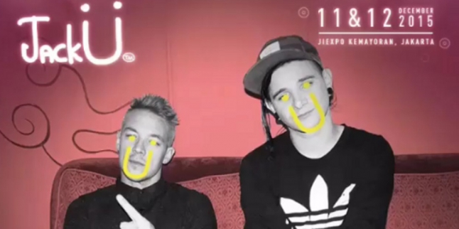 Pecah! Jack U Dipastikan Jadi Lineup DWP 2015