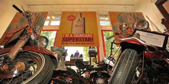 Pelembab Cowok.  Bukan Buat Yang â