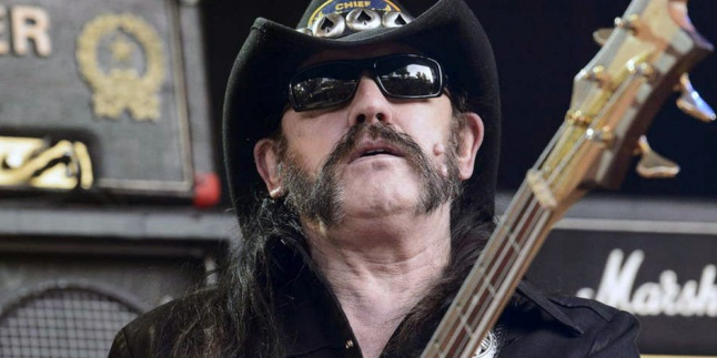 Pemakaman Lemmy Kilmister 'Motorhead' Disiarkan Secara Live thumbnail