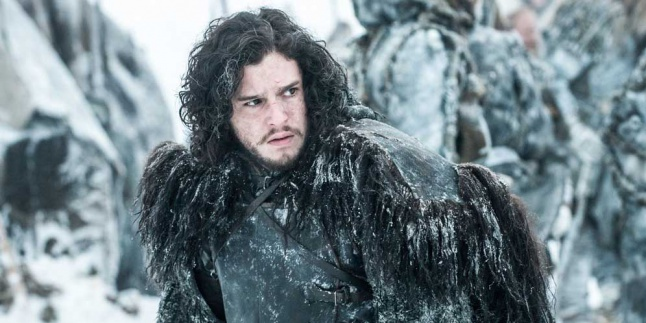 Pembalasan Jon Snow Usai Bangkit dari Kematian