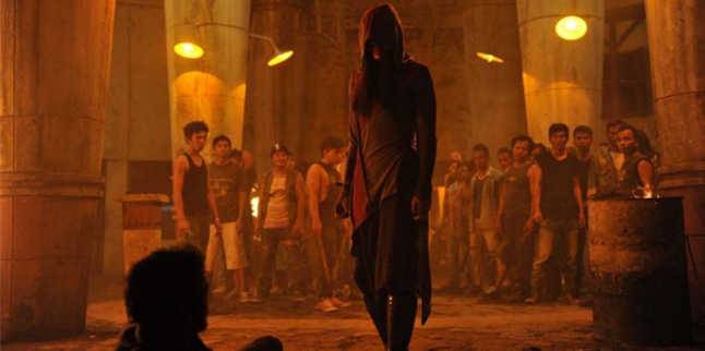 Penampakan Para Demit di Episode Pertama 'Halfworlds'
