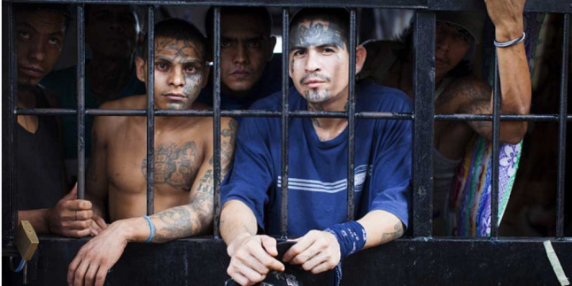 Penas Ciudad Barrios, Markas Besar Geng Mara Salvatrucha