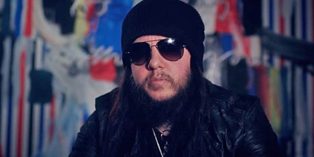 Pendiri Slipknot Bikin Band Metal Baru