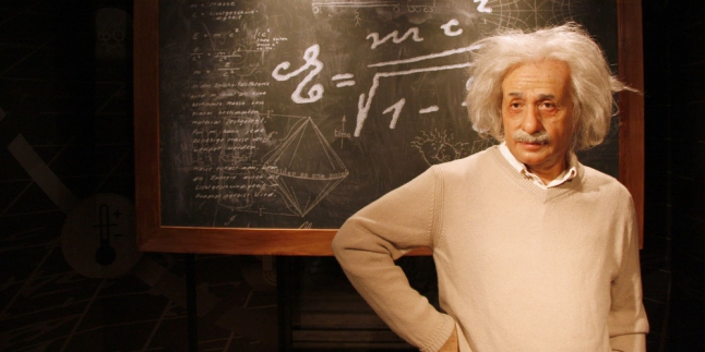 Penemuan Einstein Jadi Penentu Hasil Perang Dunia II