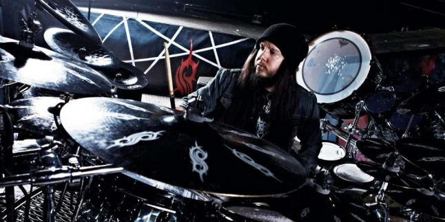 Pengakuan Joe Jordison Dipecat dari Slipknot Lewat Email