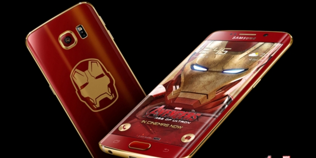 Pengen Kayak Tony Stark? Loe Harus Beli Smartphone Ini!