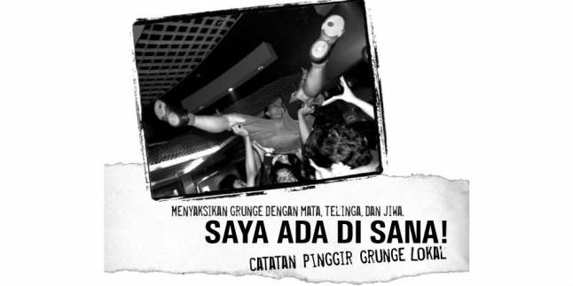 Penikmat Musik Grunge Wajib Baca