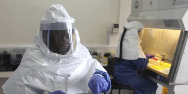 Penyebaran Ebola Baru Bisa Dikontrol Setengah Tahun Lagi