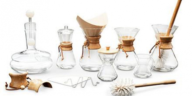 Penyeduh Kopi Favorit James Bond