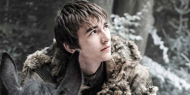 Peran Bran Stark Makin Besar di Game of Thrones 6
