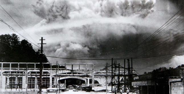 Peringatan 70 Tahun Bom Nagasaki