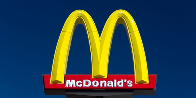 Perjuangan Pendiri McDonalds Bakal Dibikin Film?