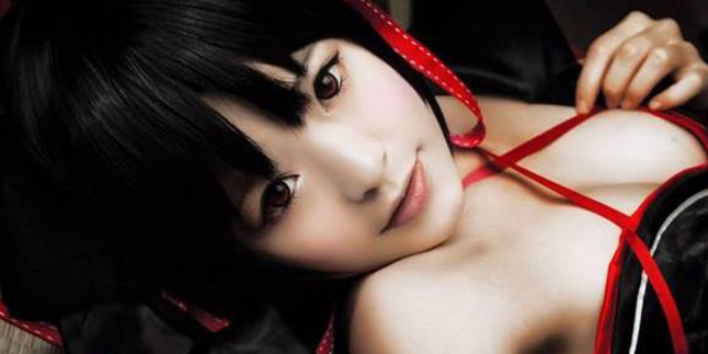 Perkenalkan Misa TW, Cosplayer Paling Cakep Di Dunia!