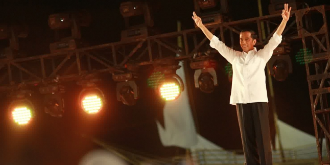 Pertama Dalam Sejarah, Presiden Jokowi Bakal Hadiri FFI 2014