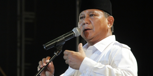 Pertemuan Prabowo dan Jokowi Berhasil Turunkan Tensi Politik