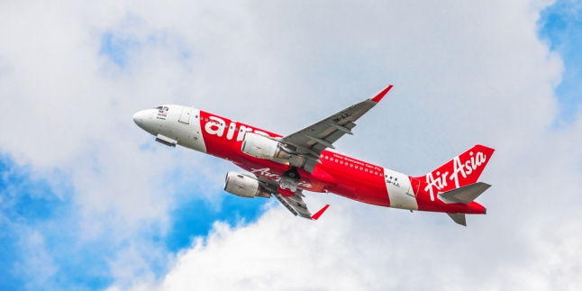 Pesawat Air Asia Dilaporkan Hilang Kontak