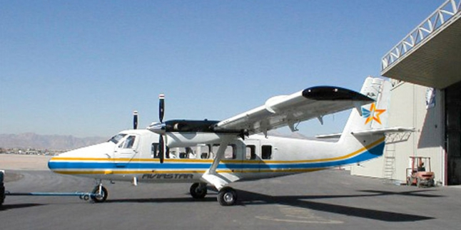 Pesawat Aviastar Akhirnya Ditemukan