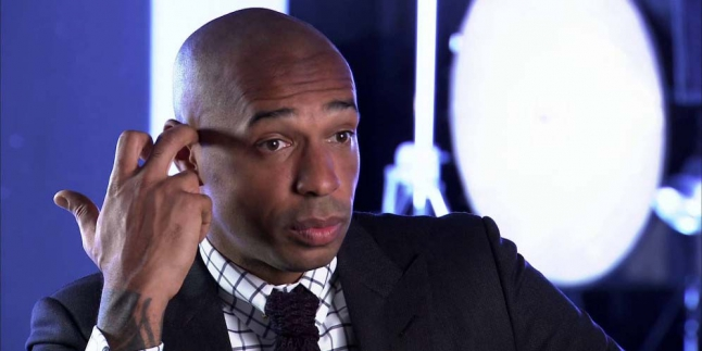Pesepakbola Ngaku Gay? Henry No Problem!