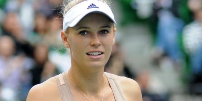 Petenis Cantik Berguguran di Cincinnati Open 2015