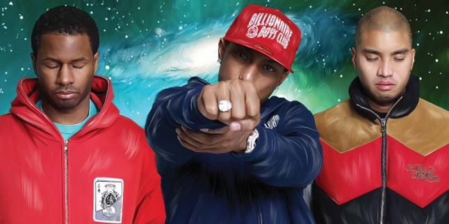Pharrell Akan Merilis Album Bareng N.E.R.D