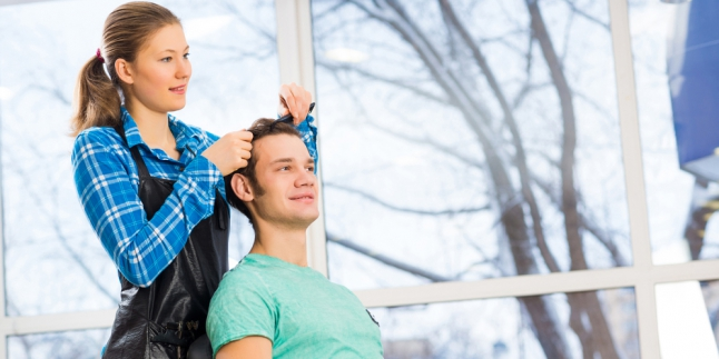 Pilihan Hairstyle Super Keren Buat Kamu