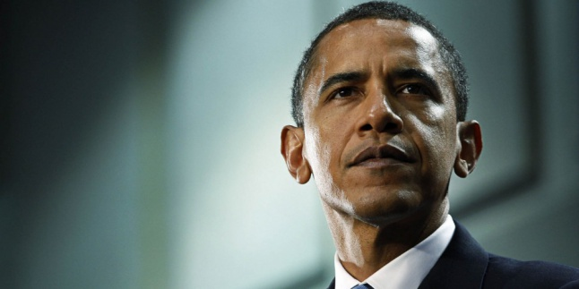 Playlist Obama Saat Natal, dari Mariah Carey Hingga Jackson 5