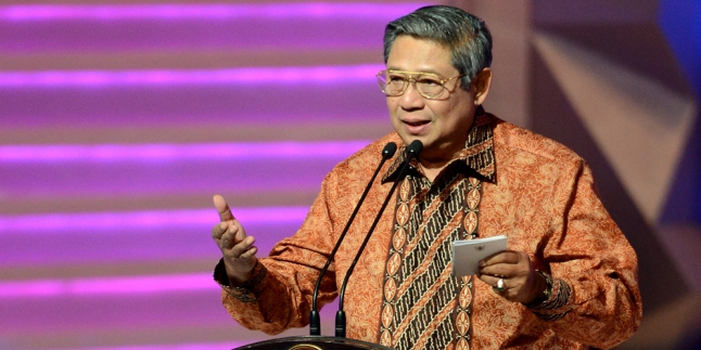 Politikus Demokrat Dukung SBY Calonkan Presiden 2019 thumbnail