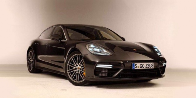 Porsche Kenalkan Limited Edition Versi Balap 911