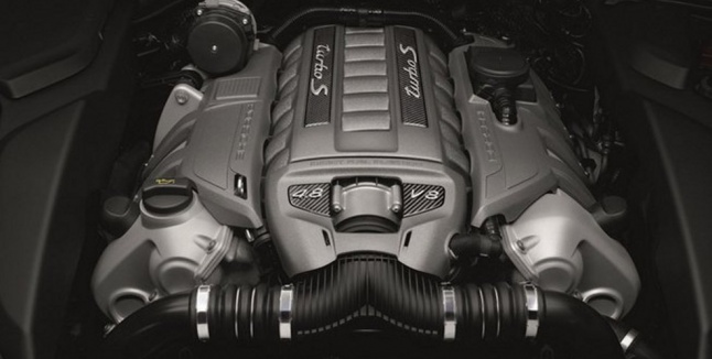 Porsche Siapkan Mesin V8 Terbaru