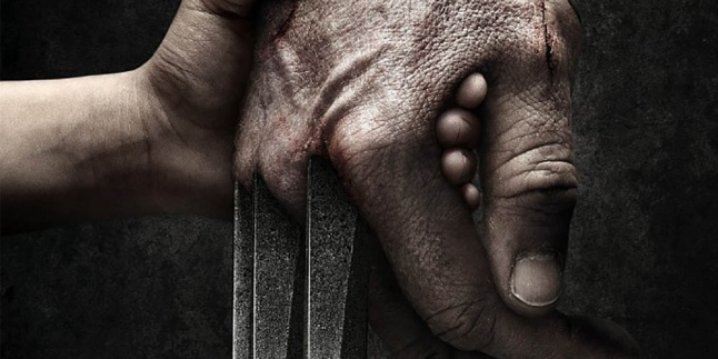 Poster Wolverine 3 Akhirnya Dirilis