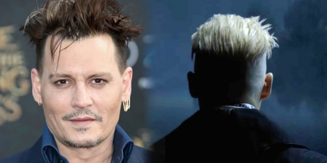 Potterheads Nggak Suka Ada Johnny Depp di Fantastic Beasts