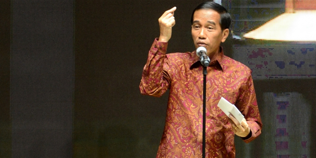 Presiden Jokowi Ngebet Pengen Nonton Hammersonic 2015?