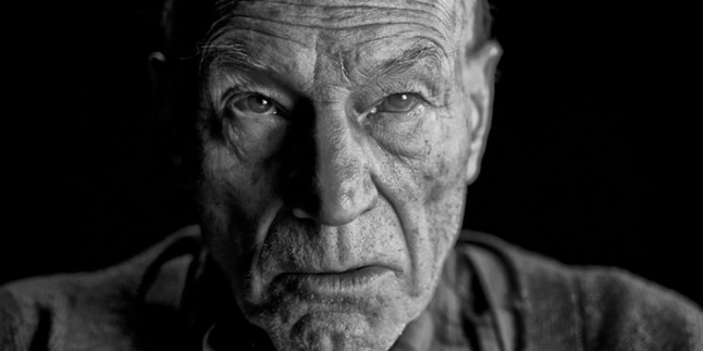 Professor X Makin Tua