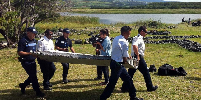 Puing MH370 Ditemukan?