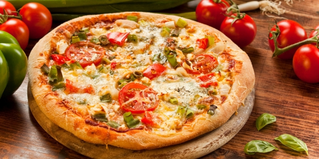 Pure Italian Food at Tredici Restorante