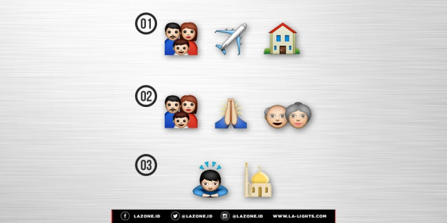 Quiz BerkahLA : Emoji
