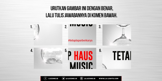 Quiz BerkahLA : Puzzle