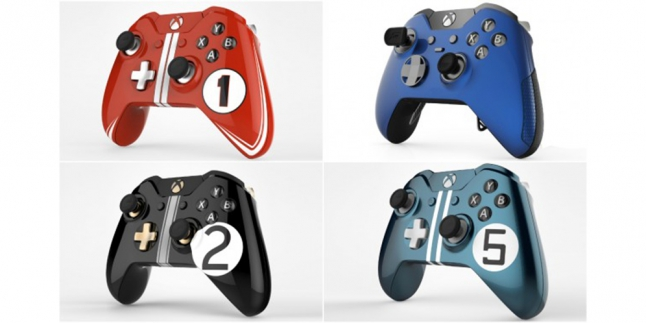 Racy Banget, Joystick Xbox Edisi Ford GT!