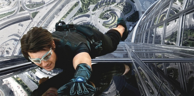 Jurus Tangguh Agen Mission Impossible
