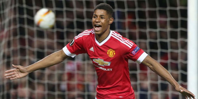 Rahsford Si Anak Baik-Baik Yang Turut Dipuji Becks