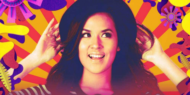 Raisa Batal Sepanggung Bareng Mary J. Blige di Soulfest 2015