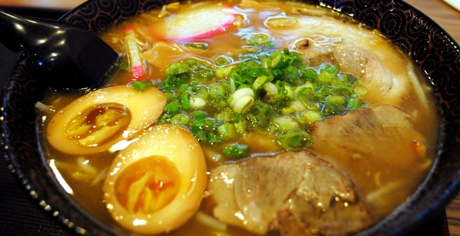 Ramen, Kunci Lezatnya Di Kaldu