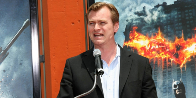 Ranking Film Cristopher Nolan Yuk!
