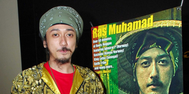 Ras Muhamad Jadi Raja Di Asia Music Festival thumbnail