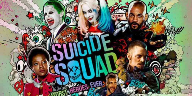 Reaksi Pemain Soal Review Jelek Suicide Squad