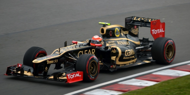 Renault Akhirnya Memastikan Turun di F1 2016 Setelah Membeli Saham Lotus F1 Team