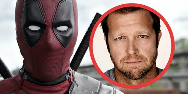 Resmi: David Leitch Sutradarai Deadpool 2